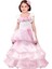 Kız Çocuk Pembe Abiye Elbise ve Prenses Kostüm, Şık ve Renkli Seçenekler 1