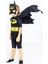 Yazlık Çocuk Yarasa Adam Pelerinli ve Maskeli Kostüm, Ev ve Bahçe Için Ideal Seçenek 1