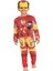 Renkli Çocuk Ironman Kostümü, Eğlenceli ve Şık Tasarım 1