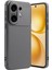 Vivo X200 Fe Kılıf Karbon Görünümlü Silikon Azn-Fcskrbn 1