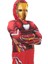 Kırmızı Çocuk Demir Adam Kostüm, Eğlenceli ve Renkli Tasarım 3