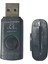 USB 2.0 Sd ve Micro Hafıza Kart Okuyucu Siyah USB Micro Sd Kart Okuyucu Siyah 1 Adet 2