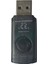 USB 2.0 Sd ve Micro Hafıza Kart Okuyucu Siyah USB Micro Sd Kart Okuyucu Siyah 1 Adet 3