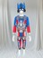 Çocuk Transformer Temalı Renkli Kostüm, Tulum ve Maske, 3-8 Yaş Için Ideal Seçim 3