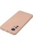 Xiaomi Mi 12 Lite Kılıf Nano Içi Kadife Silikon - Pudra 4