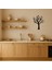 Modern Yapraksız Ağaç Mdf Dekoratif Duvar Tablosu - TOA1296-9042 2