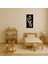 Abstract Çiçek Desenli Mdf Dekoratif Tablo - TOA2276-7538 3