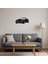 Çağdaş Araba Temalı Mdf Dekoratif Tablo - TOA8326-3831 4