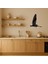 Uçan Baykuş Temalı Mdf Sanat Tablosu - TOA2052-3728 2
