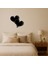 Kalp Desenli Mdf Romantik Dekor Tablo - TOA9263-7878 1