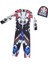 Unisex Çocuk Transformers Kostüm Beyaz, Eğlenceli ve Rahat Giyim Seçeneği 1