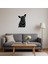 Sevimli Köpek Mdf Dekoratif Tablo - TOA4794-5632 4
