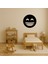 Gülümseyen Emoji Dekoratif Tablo - TOA6751-6372 3