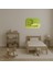 Modern Çizgiler Iç Mekan Dekoratif Altın Aynalı Tablo - TOA5186-6162 4