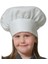 Sevimli Çocuk Aşçı Şapkası Beyaz, Eğlenceli ve Rahat Tasarım 2