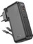 Hoco J126 Usb-A+Type-C Çıkışlı Type-C+Lightning Kablolu 10000MAH Powerbank Şarj ALETI-(1903) 2