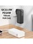 Hoco J126 Usb-A+Type-C Çıkışlı Type-C+Lightning Kablolu 10000MAH Powerbank Şarj ALETI-(1903) 3