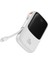 Baseus Qpow Pro Dijital Göstergeli 10000MAH 20W Hızlı Şarj Powerbank iPhone Lightning KABLOLU-(1903) 1