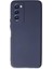 Tecno Camon 18 Kılıf First Silikon - Lacivert 1