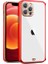 iPhone 12 Pro Max 6.7inç Gold Çerçeve Kamera Korumalı Bumper KILIF-(1903) 1