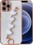 Ally iPhone 13 Pro 6.1inç Kılıf Kalp Bileklik Tutuculu Lüx Silikon Askılı KILIF-(1903) 1