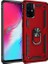 Ally Sm Galaxy S20 Yüzüklü Kılıf Armor Shockproof Ring KILIF-(1903) 2