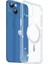 Dux Ducis Clin Mag Series iPhone 13 6.1 Magsafe Uyumlu Manyetik Silikon KILIF-(1903) 1