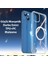 Dux Ducis Clin Mag Series iPhone 13 6.1 Magsafe Uyumlu Manyetik Silikon KILIF-(1903) 2