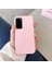 Ally Samsung Galaxy S20+ Plus Trunk Lines Ince Soft Silikon KILIF-(1903) 2