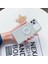 Ally iPhone 11 Pro Max 6.5inç Kılıf Sürgülü Kamera Lens Korumalı Yüzük Standlı Silikon KILIF-(1903) 3