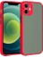 iPhone 12 Mini 5.4inç Kamera Korumalı Premium Silikon KILIF-(1903) 5