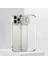Ally Fashion Series iPhone 12 Pro Max Kılıf Renkli Kenar Lazer Çerçeveli Silikon KILIF-(1903) 6