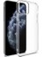 Iphone 11 Pro 5.8 Inch 2019 Ultra Slim Fit Şeffaf Silikon KILIF-(1903) 1