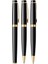 & WizDesign 38 Dolmakalem + Tükenmezkalem + Versatil Üçlü Set Siyah Altın (Ömür Boyu Garantili - Lüks Kutulu - İsme Özel Tasarım) 4