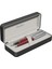 & WizDesign 78 Dolmakalem + Tükenmezkalem Ikili Set Bordo (Ömür Boyu Garantili - Lüks Kutulu - İsme Özel Tasarım) 1