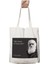 Charles Darwin Evrim Iki Tarafı Kalıcı Baskılı Yıkanabilir Okul Plaj Omuz Bez Çantası 1