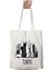 Tokyo City Skyline Cool Japan Souvenir Iki Taraf Kalıcı Yıkanabilir Okul Plaj Omuz Bez Çanta 1