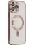 iPhone 13 Pro Kılıf Kross Magneticsafe Kapak - Rose 2