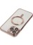 iPhone 13 Pro Kılıf Kross Magneticsafe Kapak - Rose 5