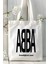 Abba Baskılı Bez Çanta Kişiye Özel Model 1 2