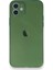 iPhone 12 Mini Kılıf Pp Ultra Ince Kapak - Yeşil 1