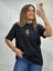 Siyah Kuşlu Tshirt 3