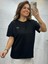 Siyah Alo Tshirt 4