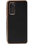 Xiaomi Mi 10T Kılıf Volet Silikon - Siyah 2