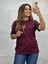 Acı Kahve Kuşlu Tshirt 3