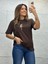 Acı Kahve Kuşlu Tshirt 4