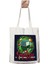 Adventure Christmas Time Wreath Beemo Cartoon Network Iki Tarafı Kalıcı Baskılı Yıkanabilir Çanta 1