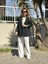 Siyah Blazer Ceket 4