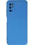 Xiaomi Redmi Note 10 5g Kılıf Nano Içi Kadife Silikon - Mavi 1