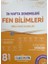 8. Sınıf Fen Bilimleri Classmate 36 Hafta Denemeleri 1